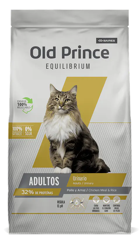 Old Prince - Urinary