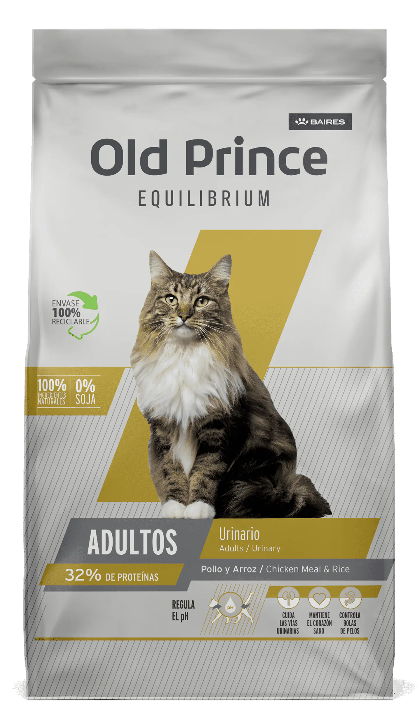 Old Prince - Urinary 1