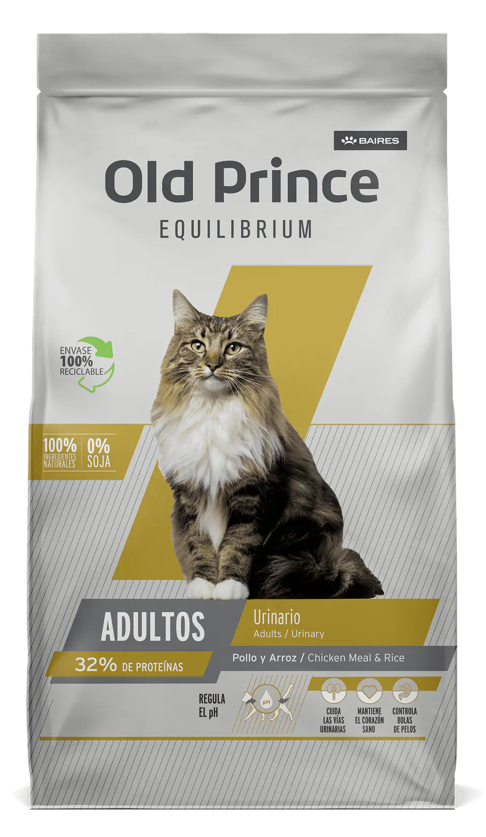 Old Prince - Urinary 1