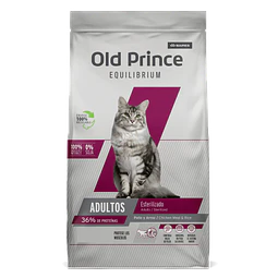 Old Prince - Esterilizado (Indoor)