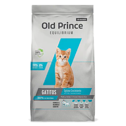 Old Prince Gatitos