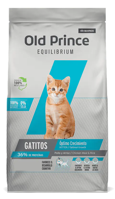 Old Prince Gatitos