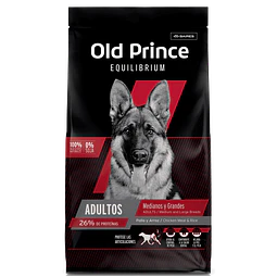 Old Prince Adulto Razas Medianas y Grandes