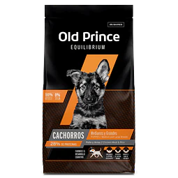 Old Prince Cachorros Medianas