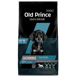 Old Prince Cachorro raza Pequeña