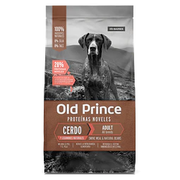 Old Prince - Cerdo y Legumbres