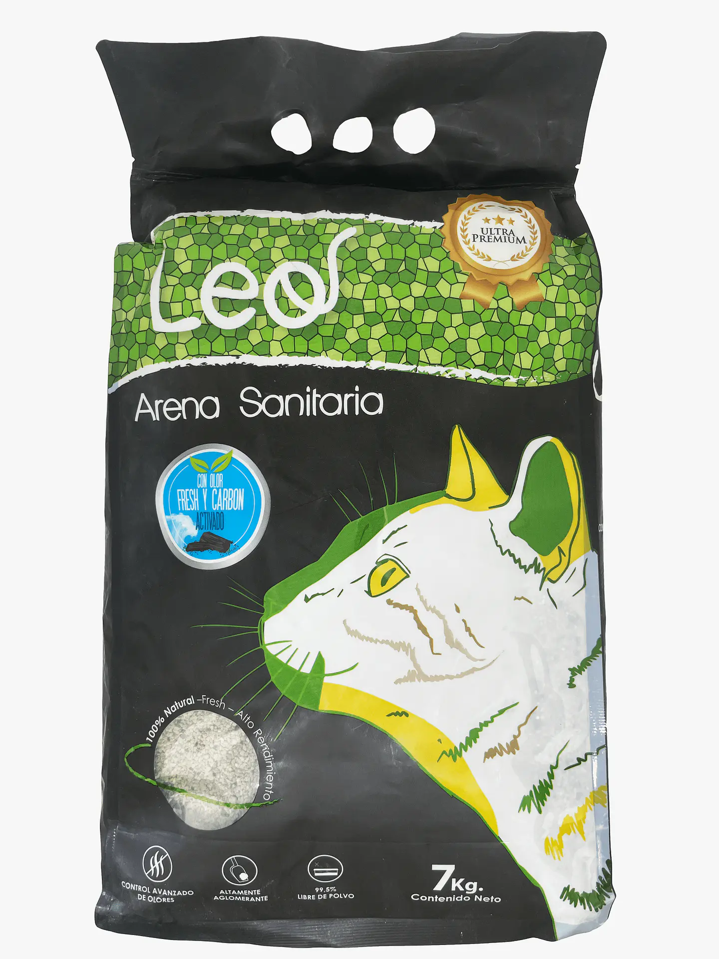 Arena Sanitaria Leo 2