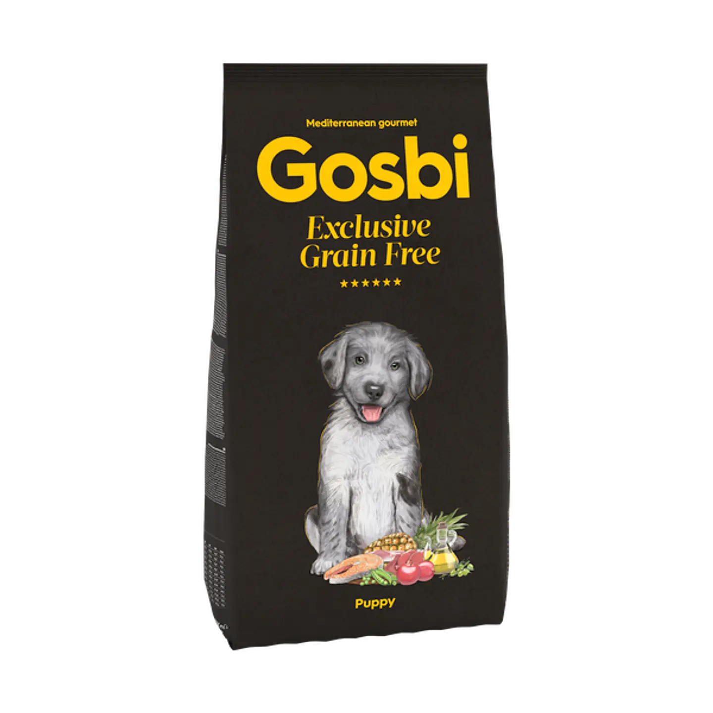 Alimento Perro GOSBI Exclusive Grain Free Puppy 1