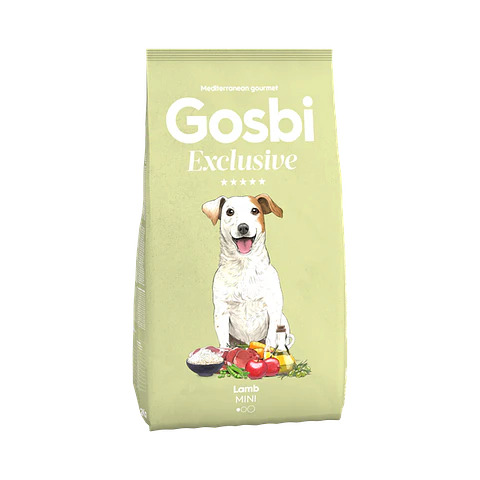 Alimento Perro GOSBI Exclusive Lamb Mini