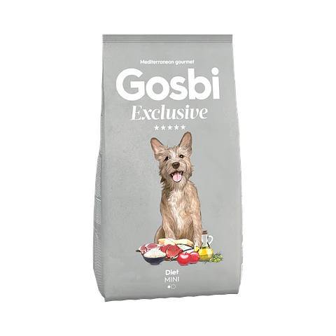 Alimento Perro GOSBI Exclusive Diet Mini 2 Kg