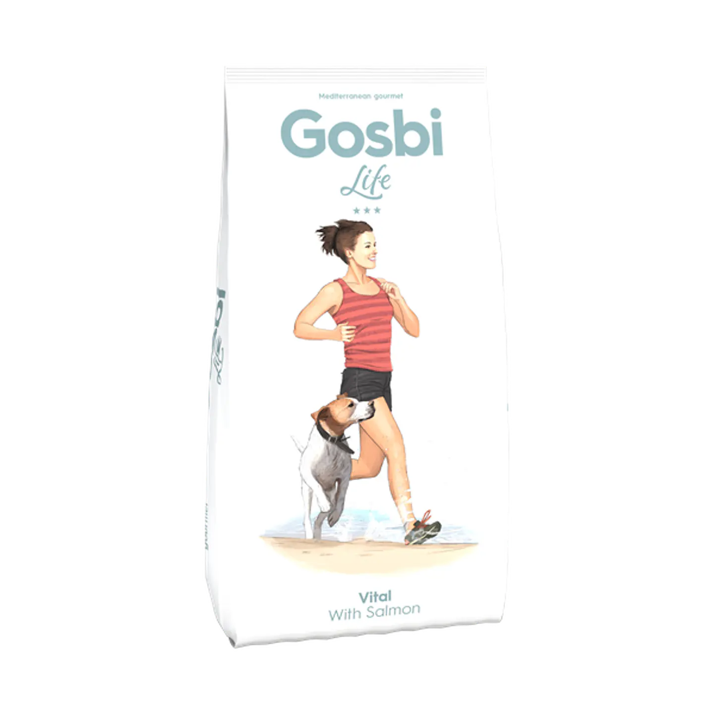 Alimento Perro GOSBI Life 12 Kg 2