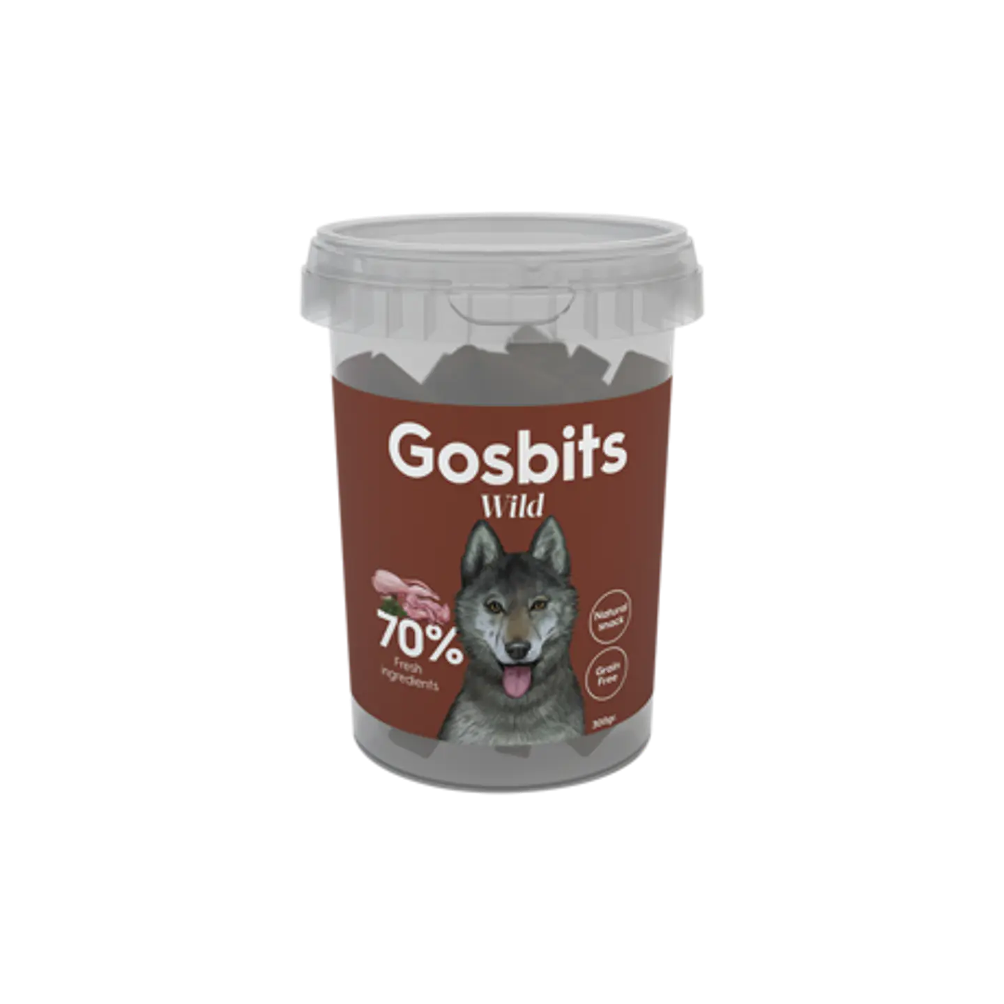 Snack Para Perros Gosbits  6