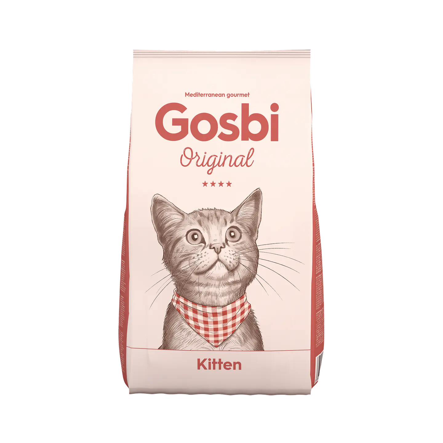 Alimento Gato GOSBI Original Kitten Gatito 1