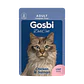 Alimento Gato Gosbi DeliCat 70Gr húmedo - Miniatura 4