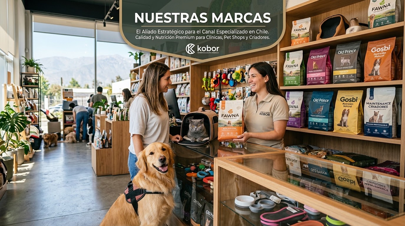 Nuestras Marcas