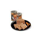 Lata Leonardo Pato/ Pollo Zanahoria 400gr 2