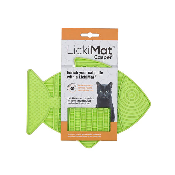 Lm Casper Green For Cat