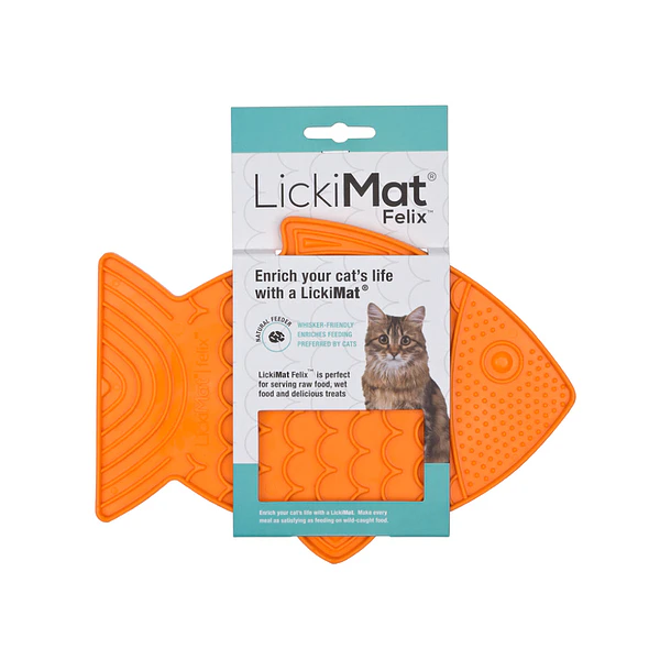 Lm Felix Orange For Cat