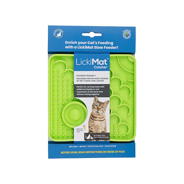 Lm Catster Green For Cat