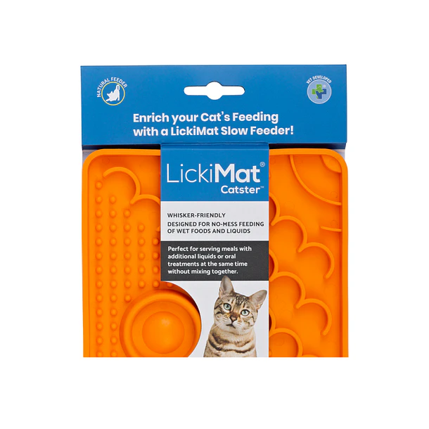 Lm Catster Orange For Cat