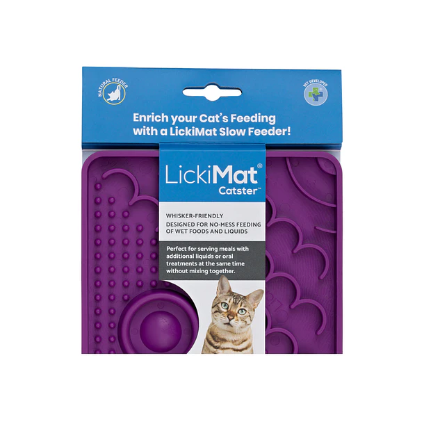 Lm Catster Purple For Cat