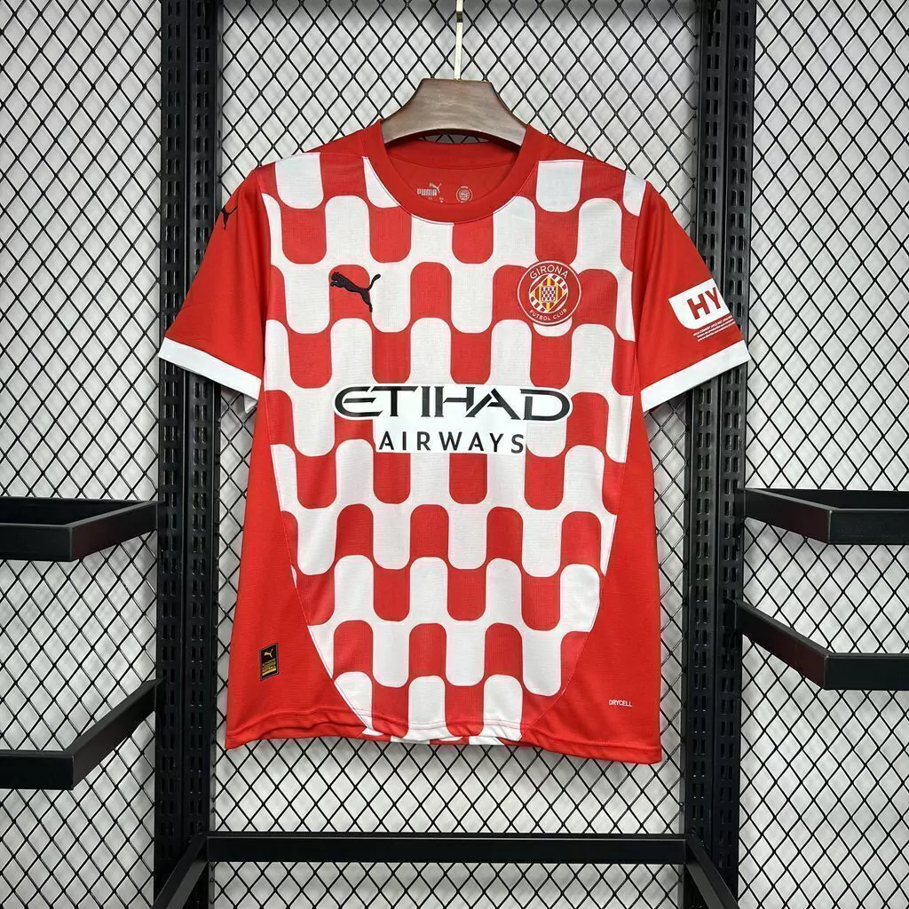 Camisa Girona 24/25 Casa 1