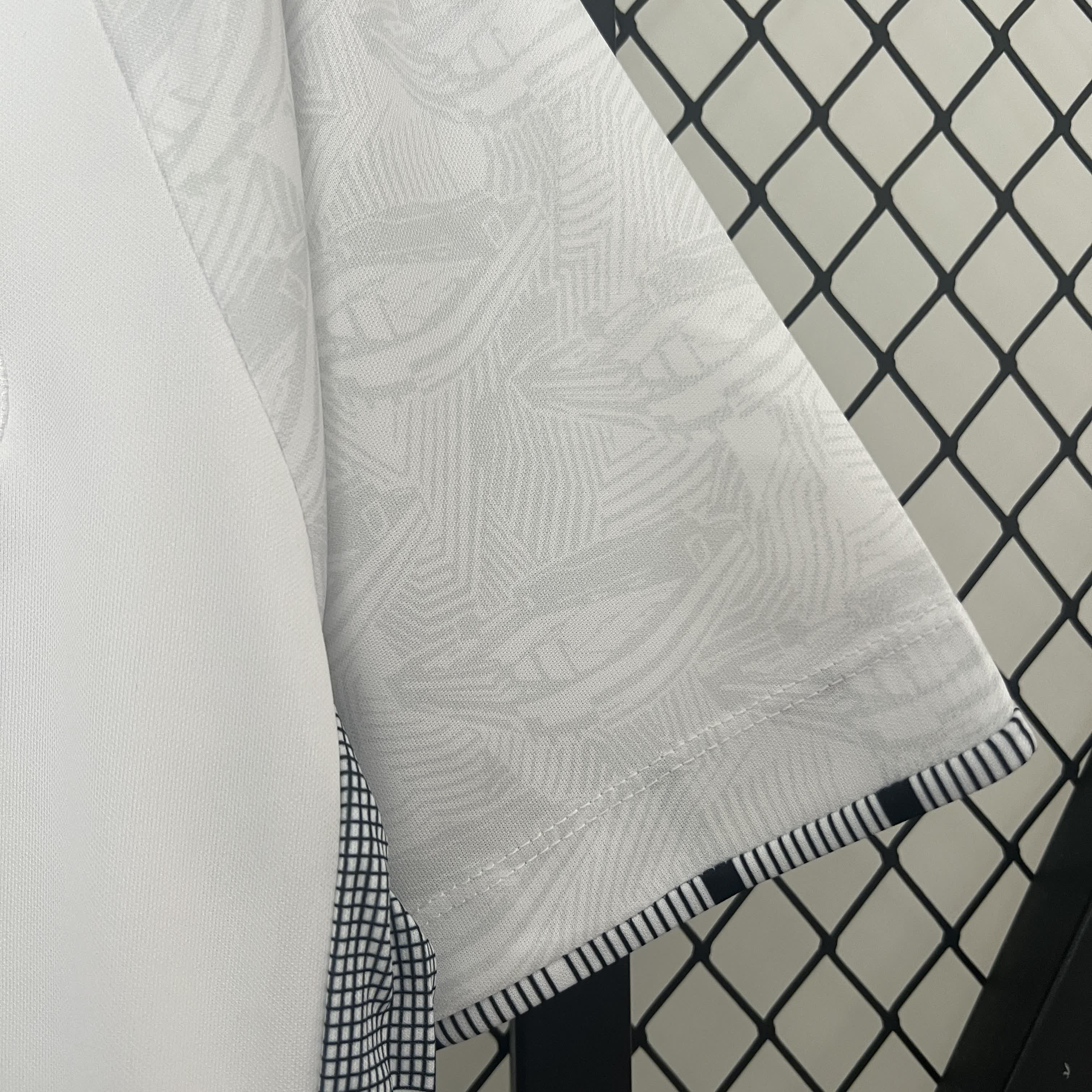 Camisa Santos 24/25 Casa 7