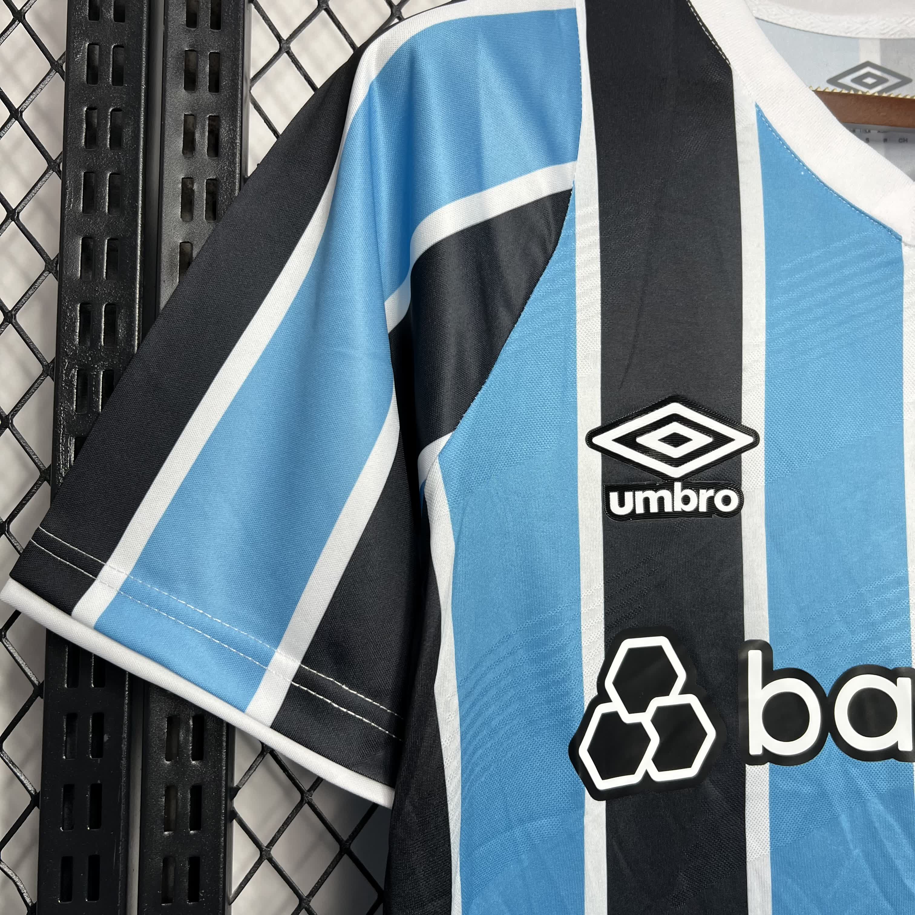 Camisa Grêmio 24/25 Casa 4