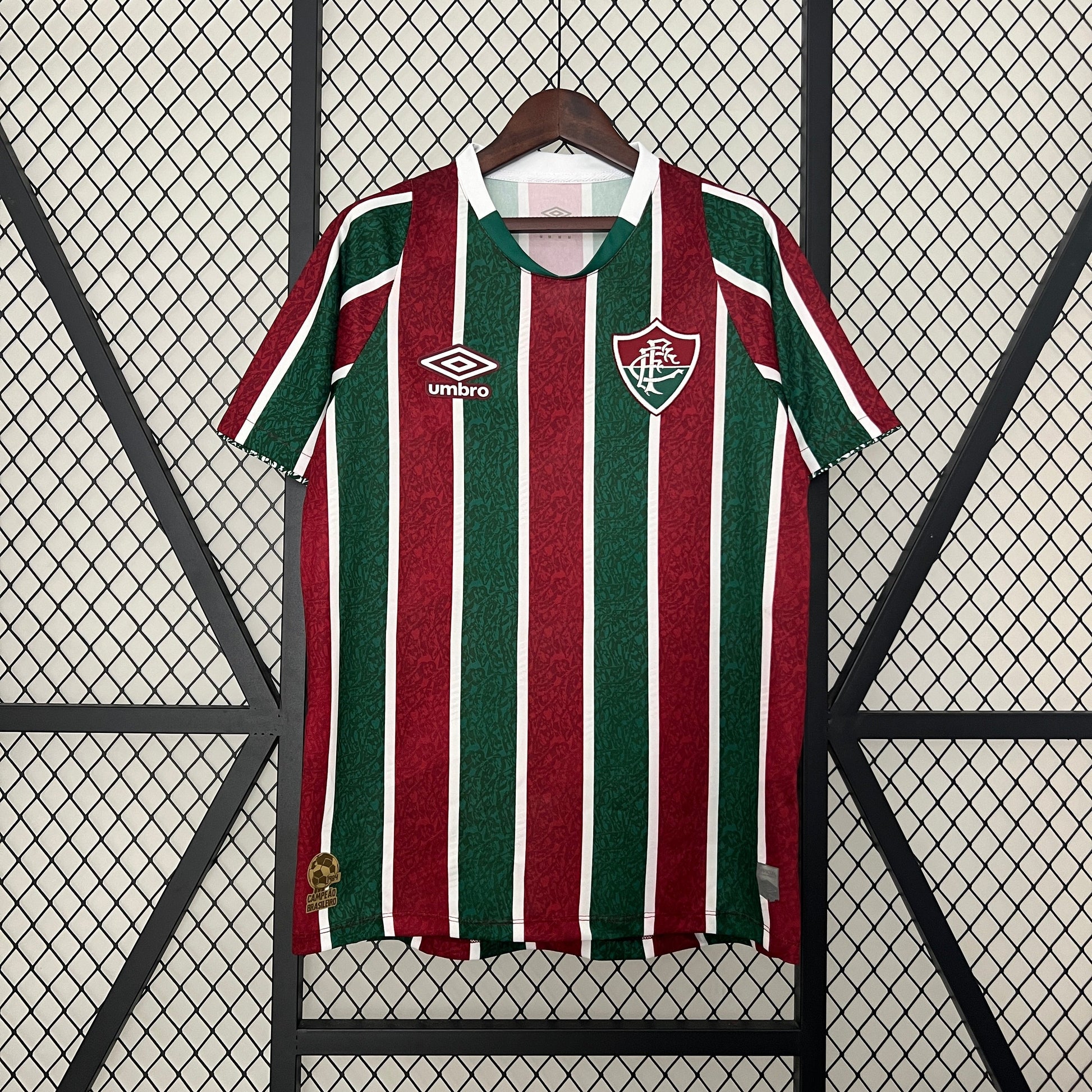 Camisa Fluminense 24/25 Casa 1