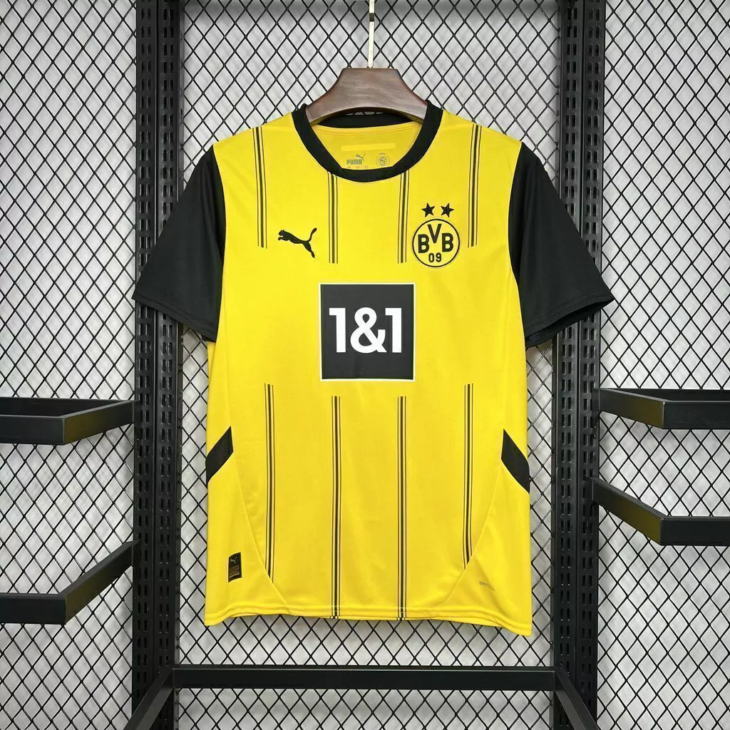Camisa Borussia Dortmund 24/25 Casa 1