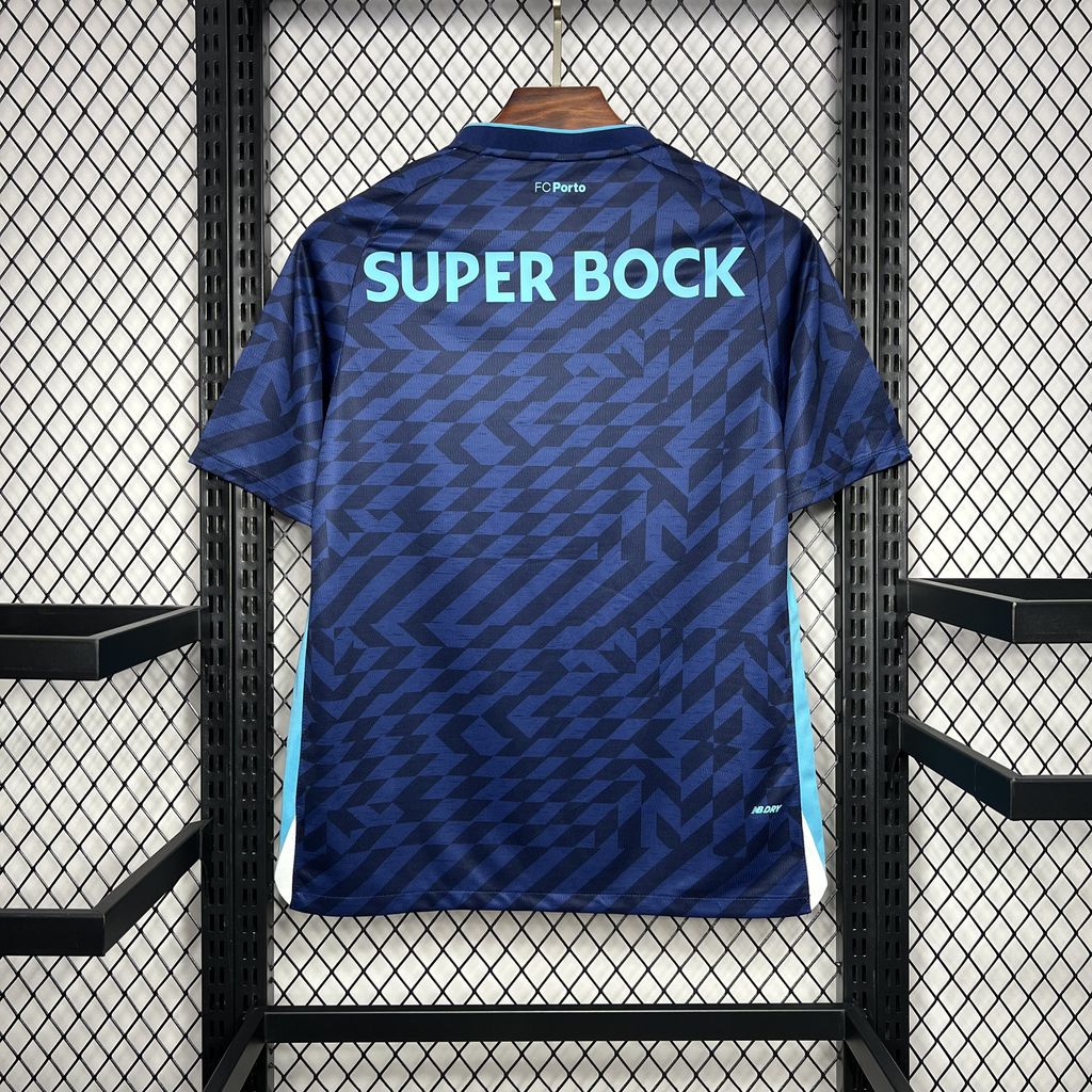Camisa Porto III 24/25 2