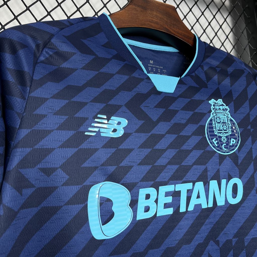 Camisa Porto III 24/25 3