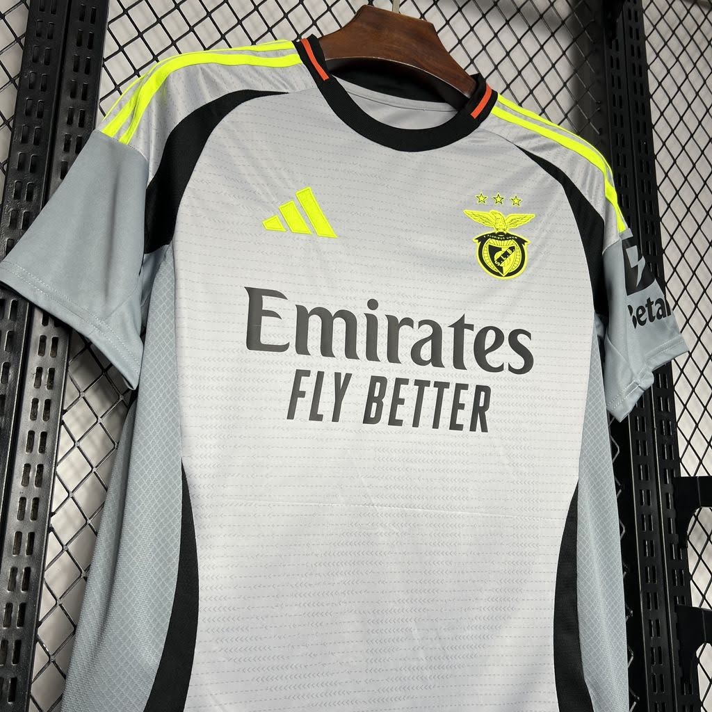 Camisa Benfica III 24/25 4