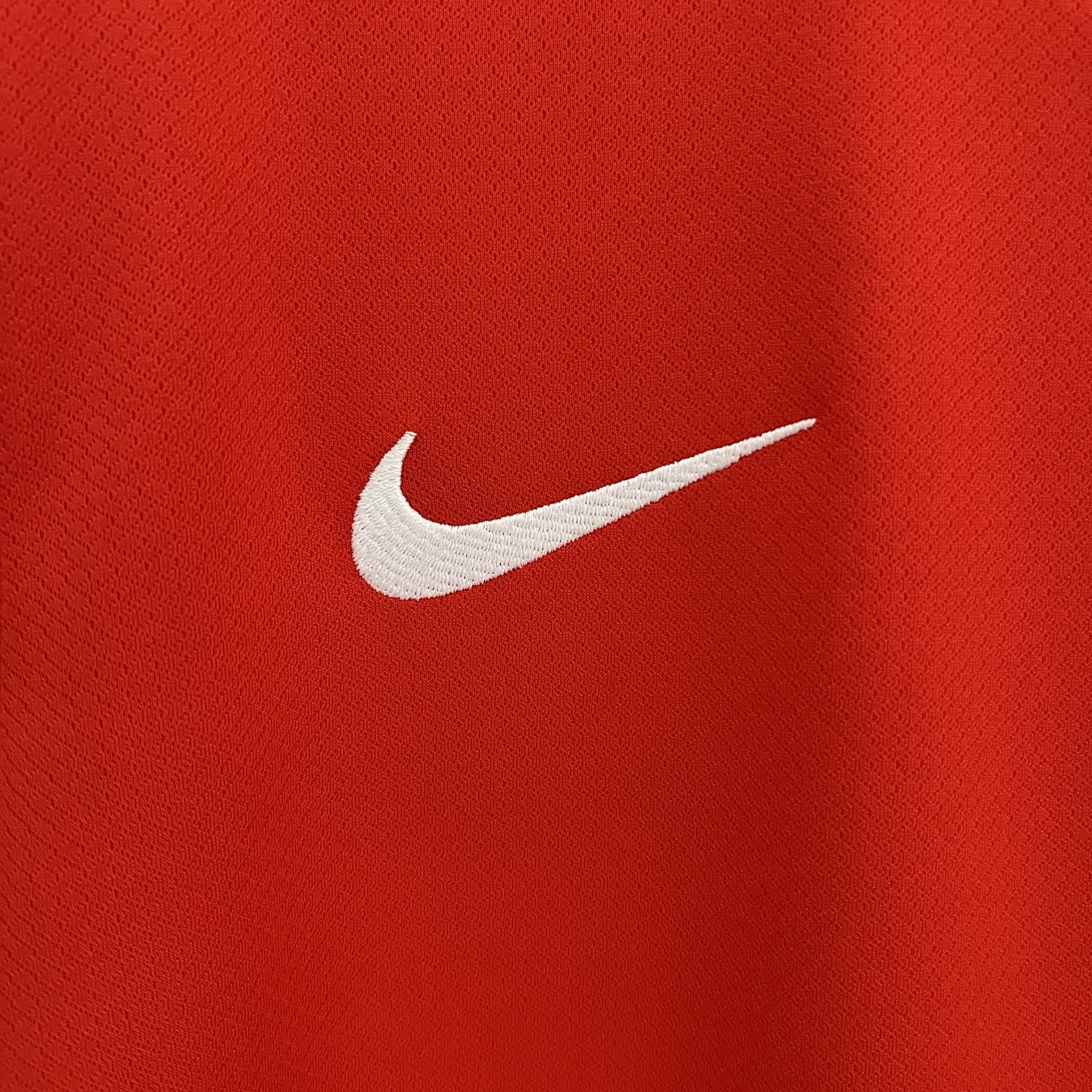Camisa Portugal 24/25 Casa 4