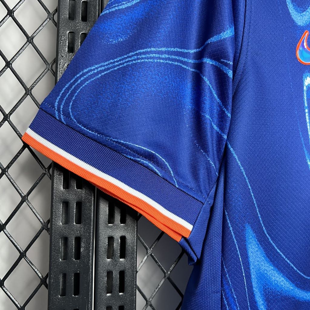Camisa Chelsea 24/25 Home 4