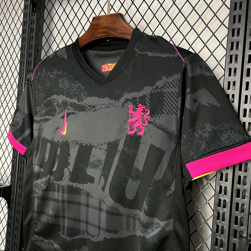 Camisa Chelsea III 24/25 7