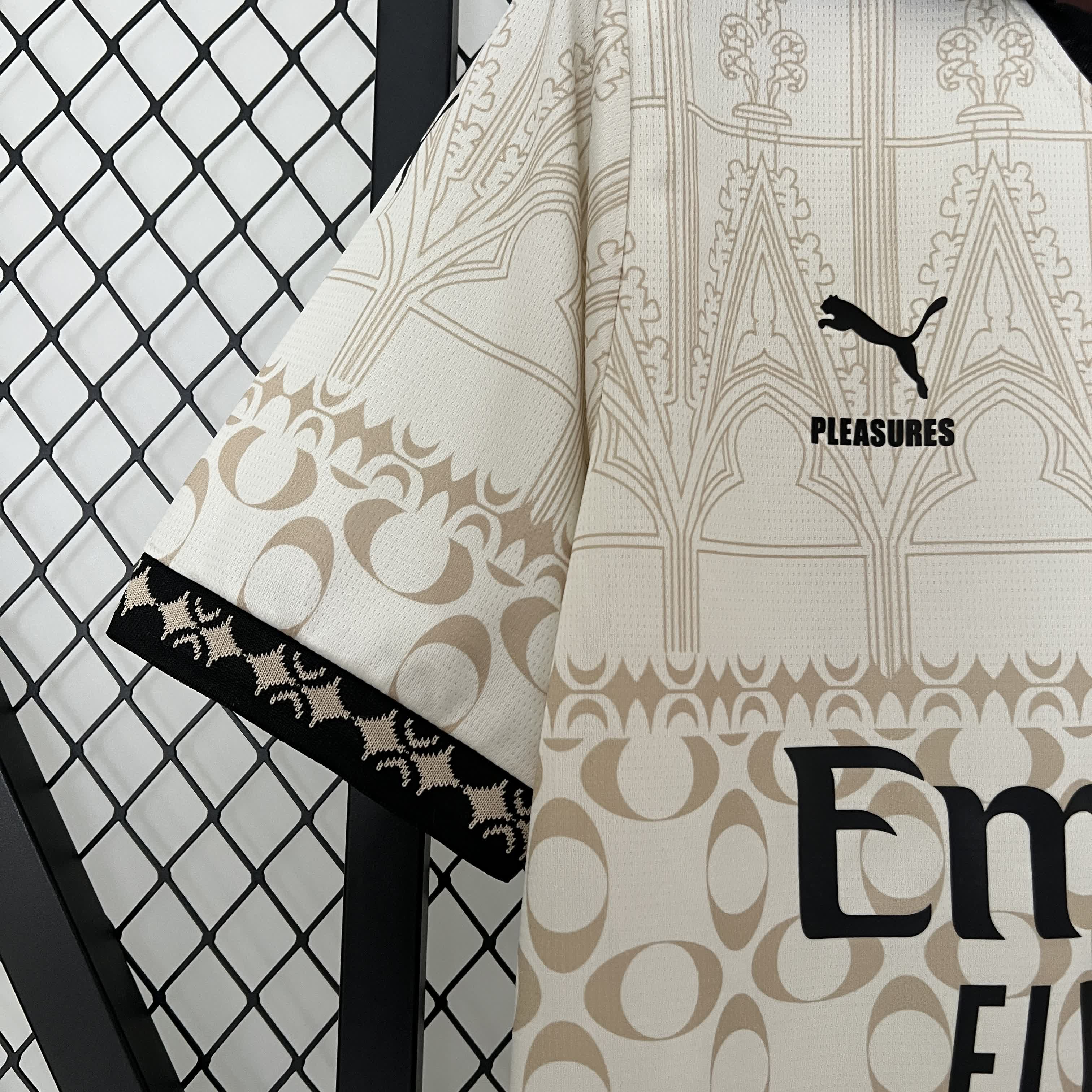 Camisa Milan 23/24 Edição especial 7