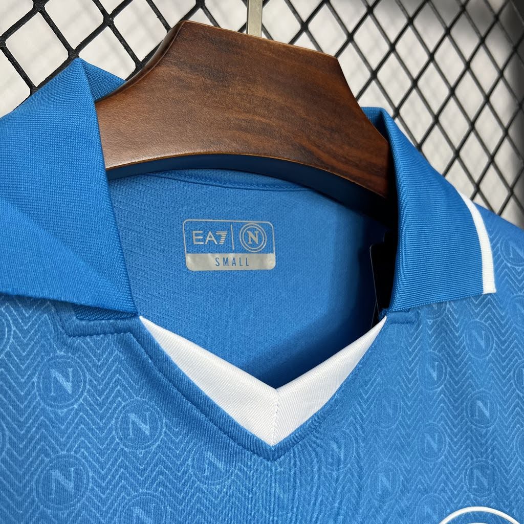 Camisa Napoli 24/25 Casa 5
