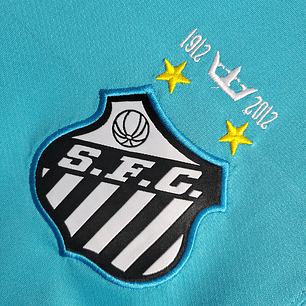 Camisa Retrô Santos 12/13 Fora