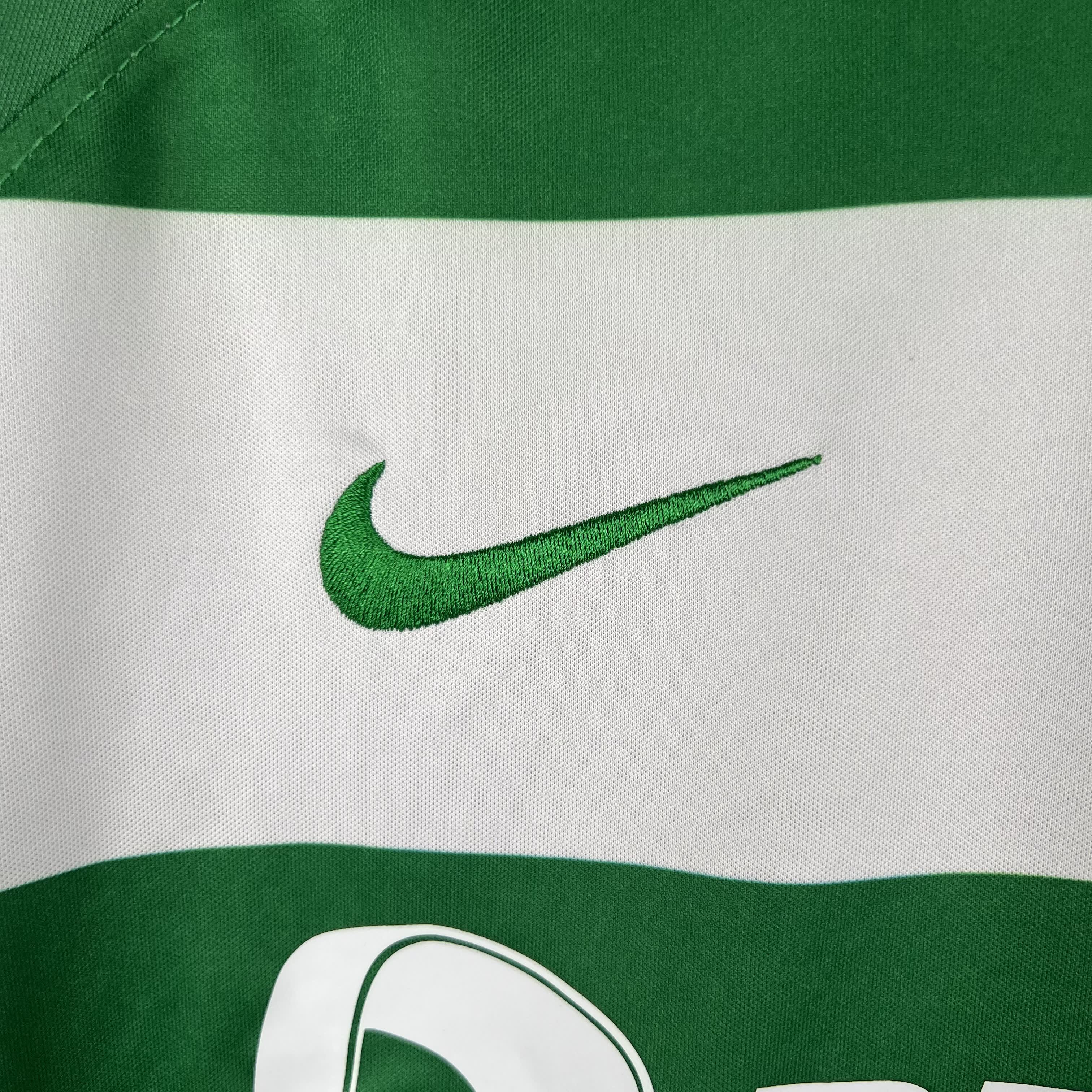 Camisa Sporting 23/24 Casa 4