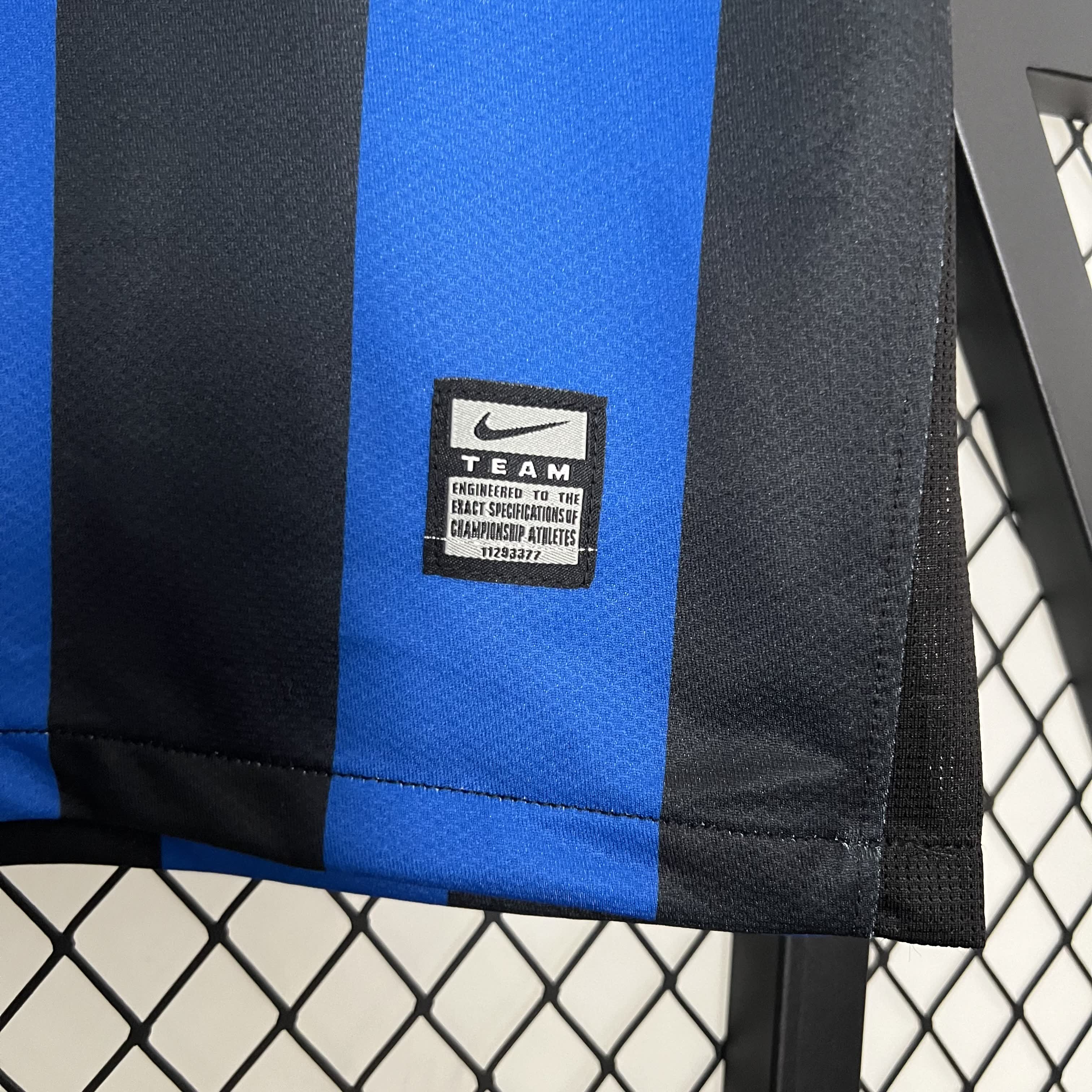 Camisa Retrô Inter de Milão 09/10 Casa 5