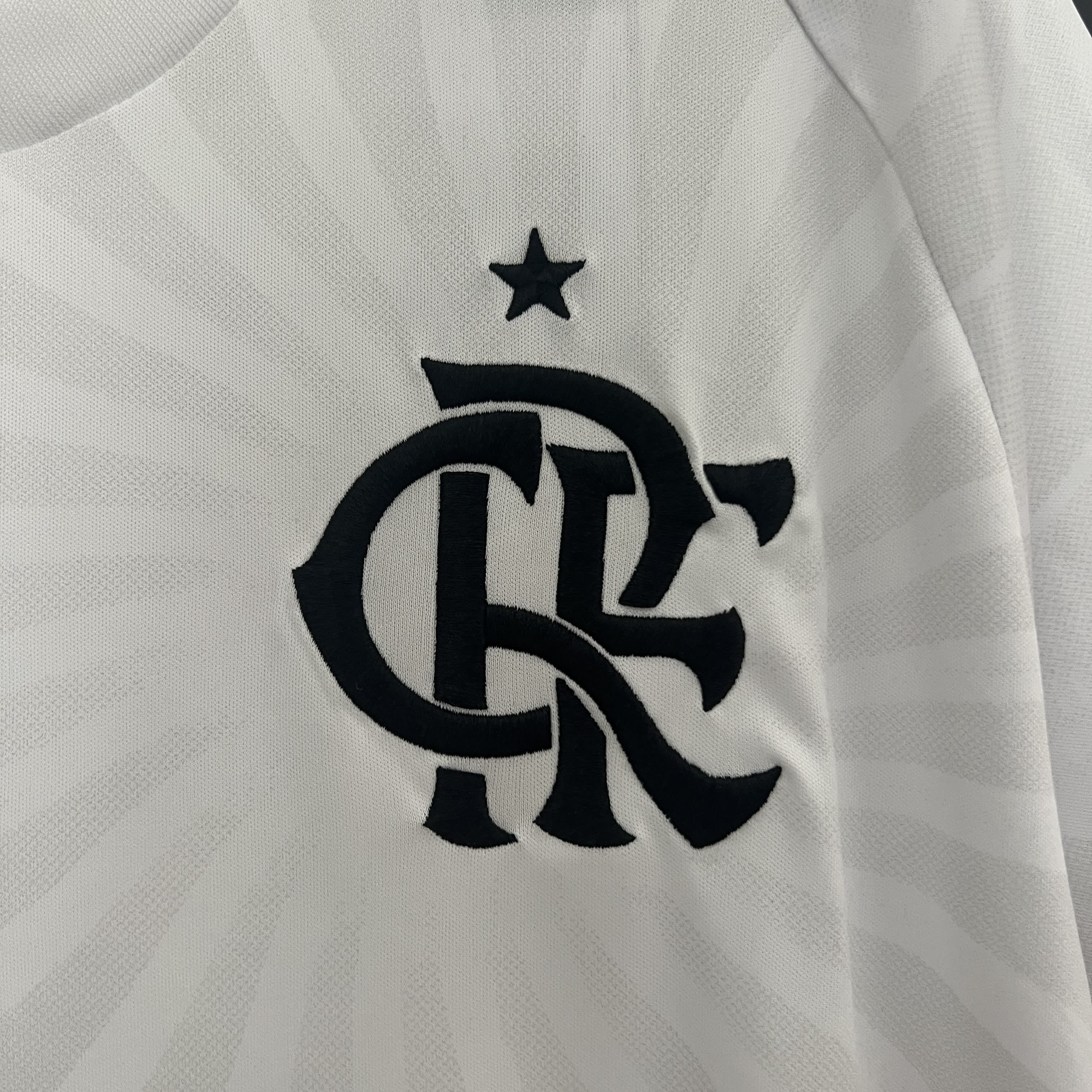 Camisa Flamengo 24/25 Fora 3