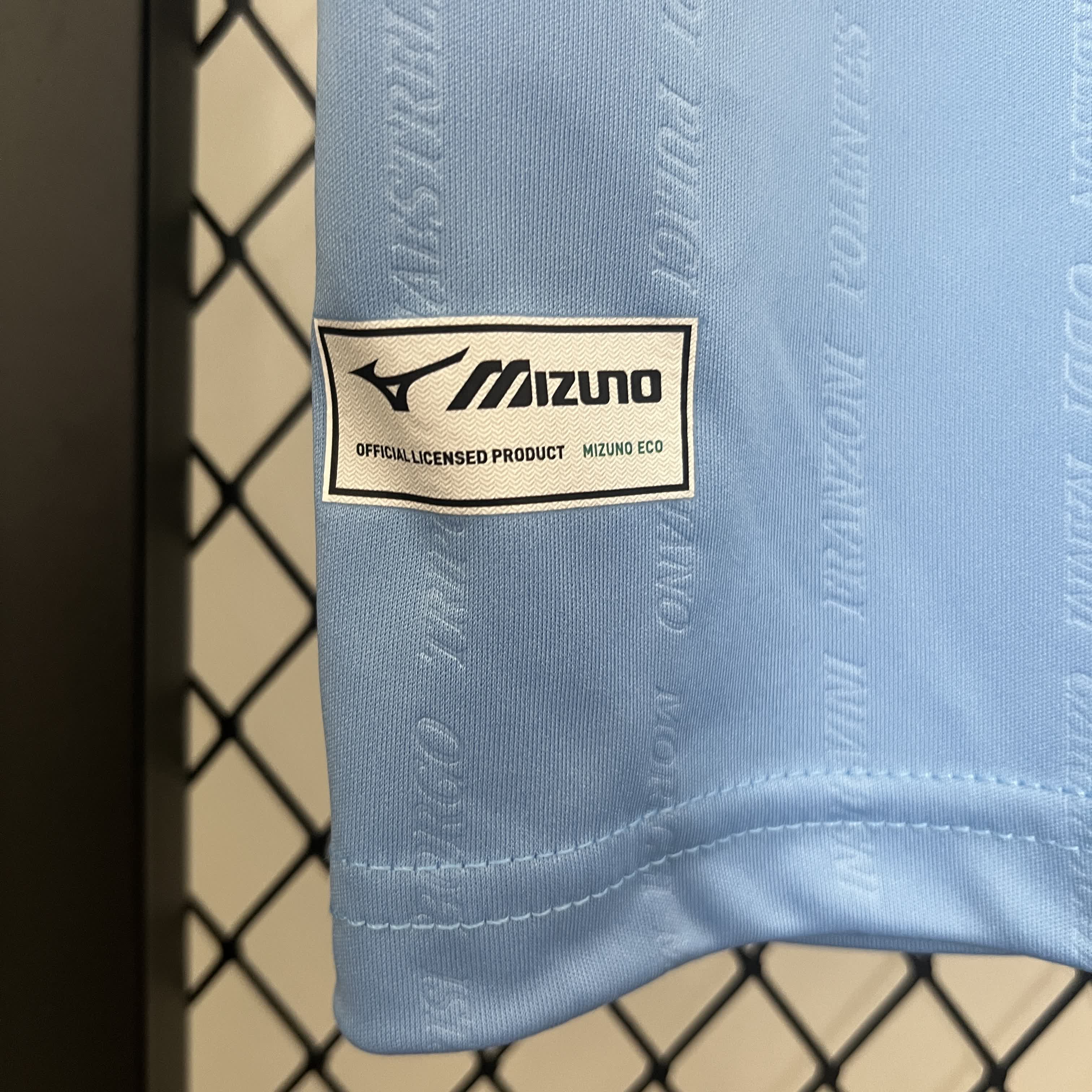 Camisa Lazio 24/25 50th Anniversary Blue 6