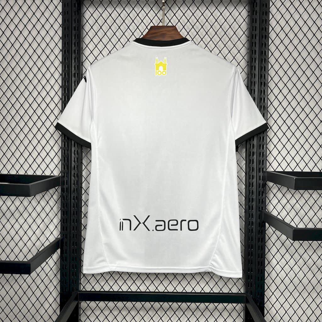 Camisa Parma Calcio 24/25 Casa 2