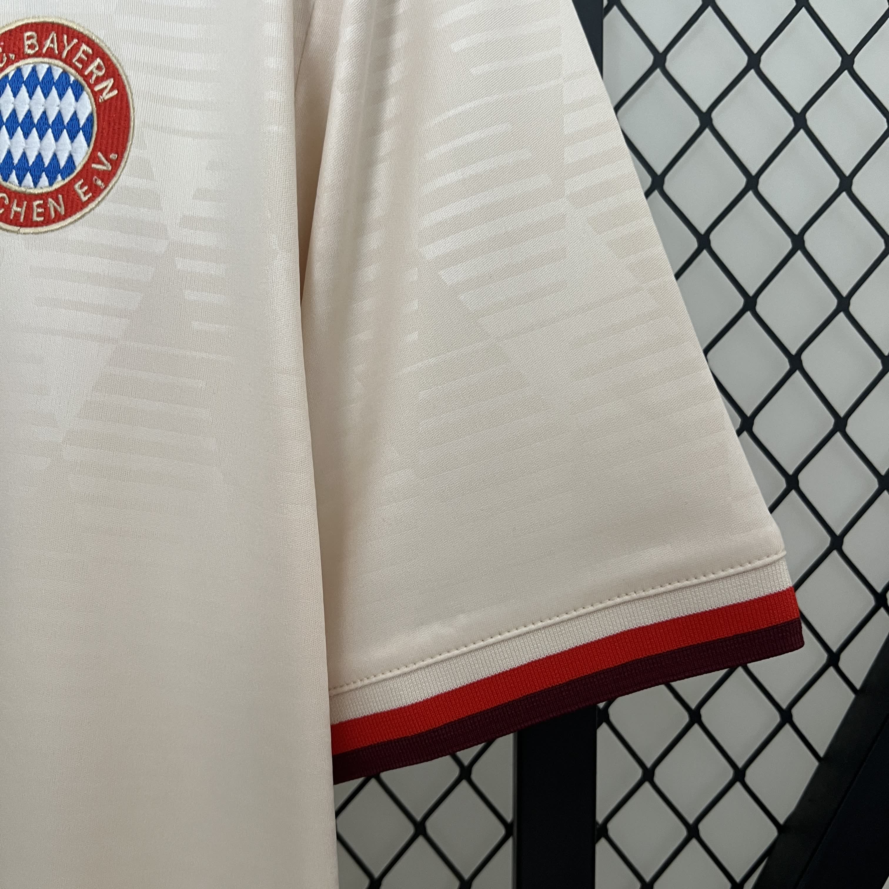 Camisa Bayern Munich 24/25 III 8