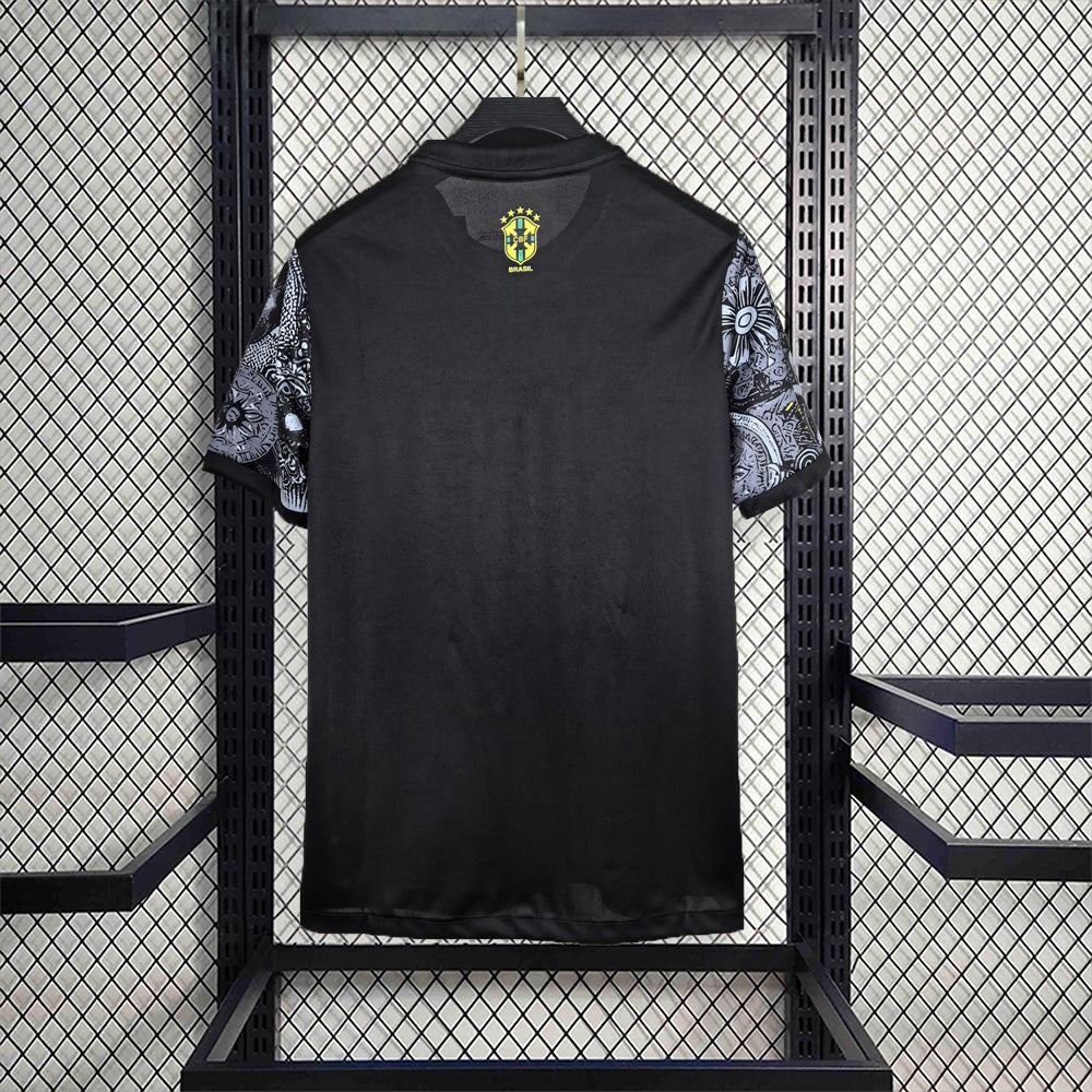 Camisa Brasil 24/25 – Edição Especial Cristo Redentor 2