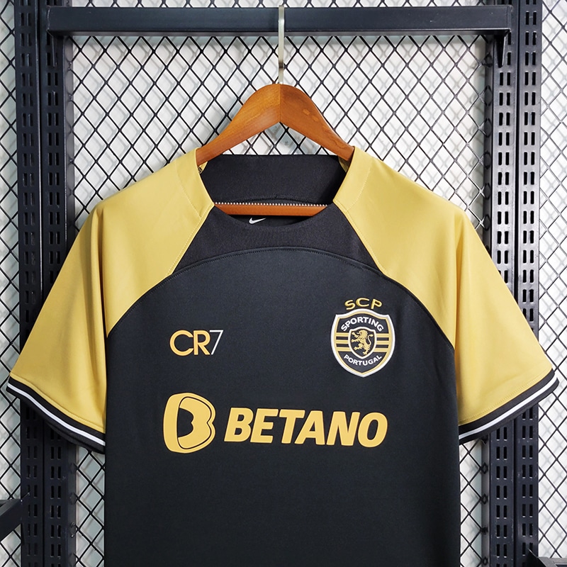 Camisa Sporting 23/24 III 5