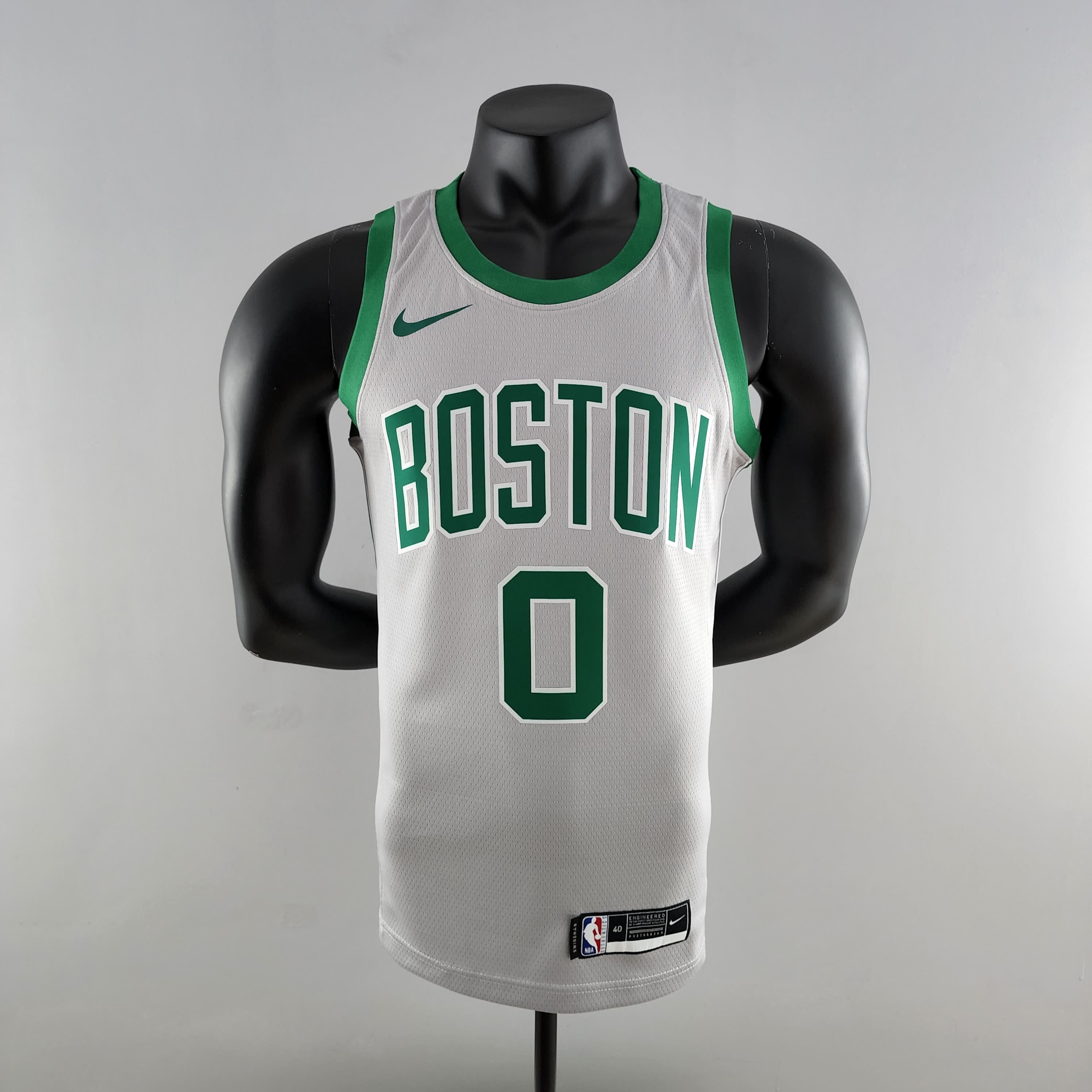 Camisa Boston Celtics Jayson Tatum 0 1