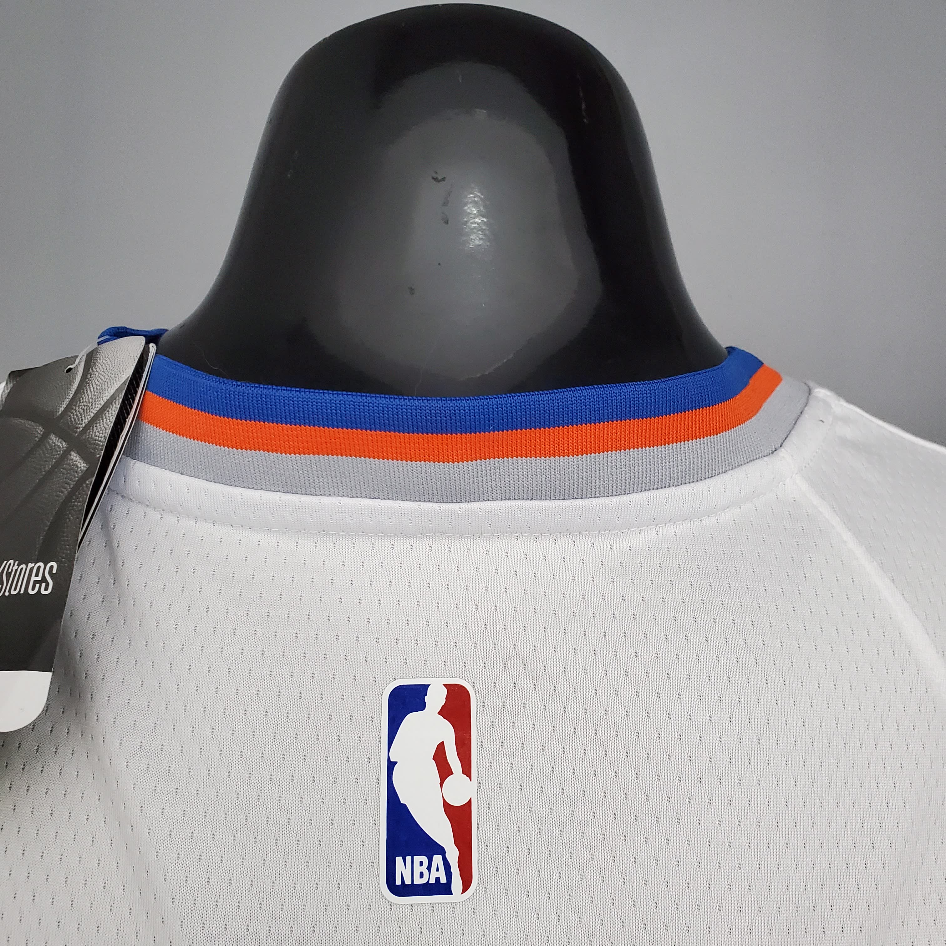 Camisa New York Knicks RJ Barrett 9 3