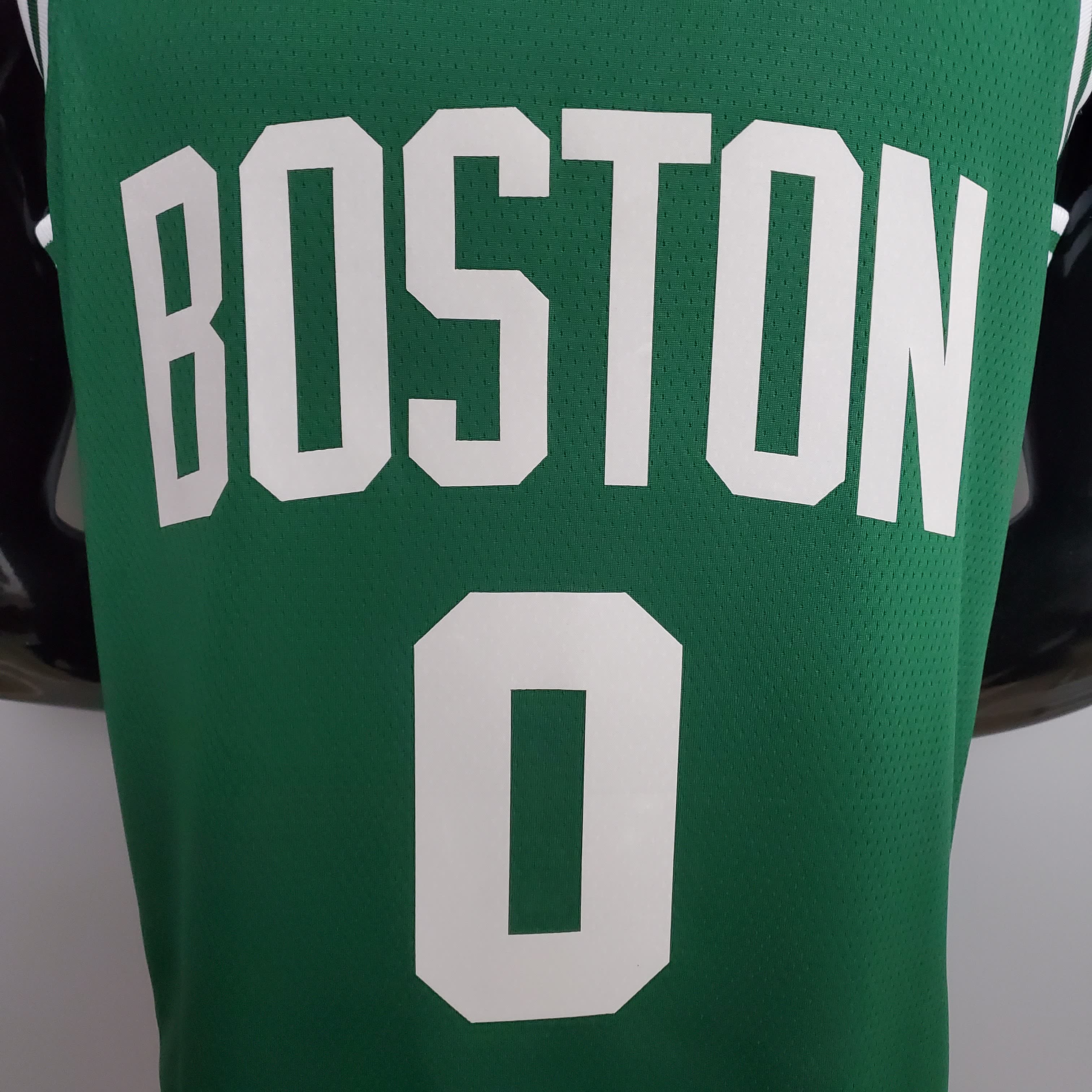 Camisa Boston Celtics Jayson Tatum 0 7